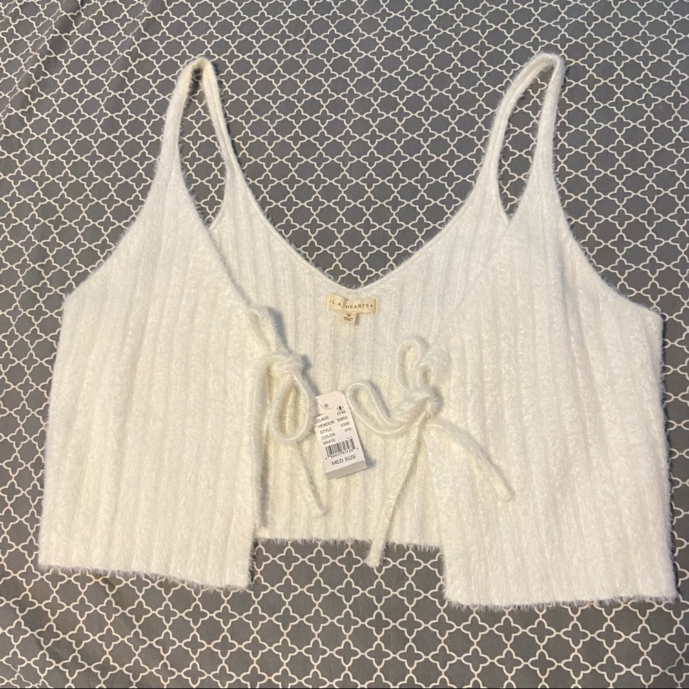 L A Hearts Womens Spaghetti Strap
